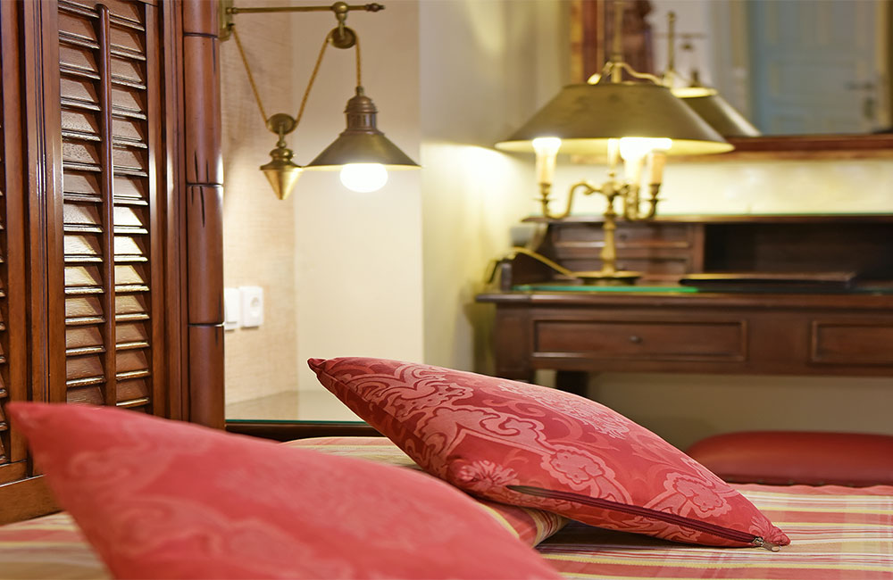 poseidon room